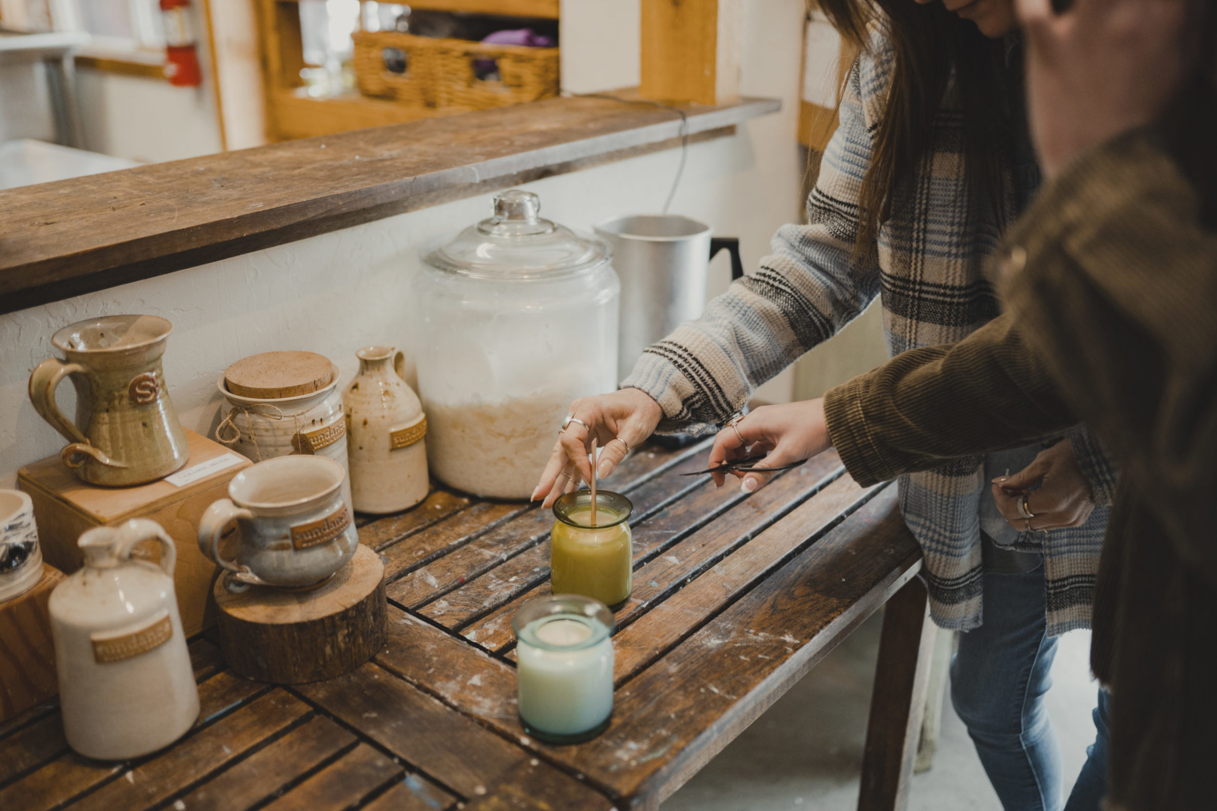 Make-and-Take Projects