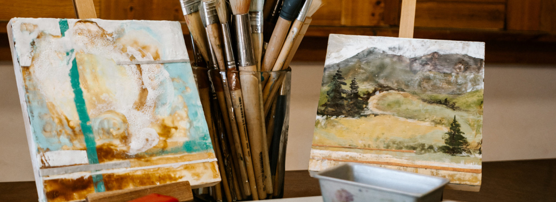 Painting & Printmaking Classes